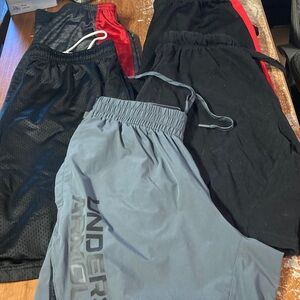 Men’s medium Athletic Shorts